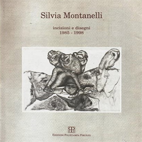 9788859778981-Silvia Montanelli. Incisioni e Disegni 1985-1998.